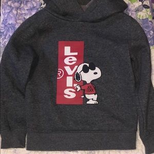 Toddlers Levi Sweater